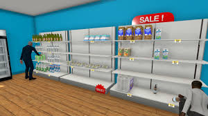 Supermarket Simulator Cheats