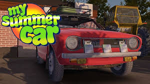 My Summer Car Torrent